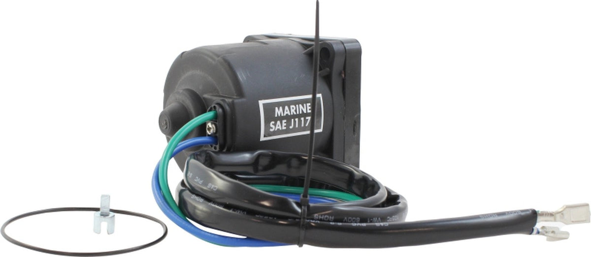 12V tilt trim motor 10816 for 4.0L, replaces 8M6007524, 434495