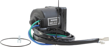 12V tilt trim motor 10816 for 4.0L, replaces 8M6007524, 434495