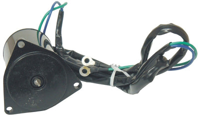 Suzuki Style Tilt Trim Motor for Suzuki DT100SF, DT150SS, EFI 1990-2003, Replaces 38100-87D10-OED, 38100-87E20-OED, 8M6007548, 38100-92E00-OED