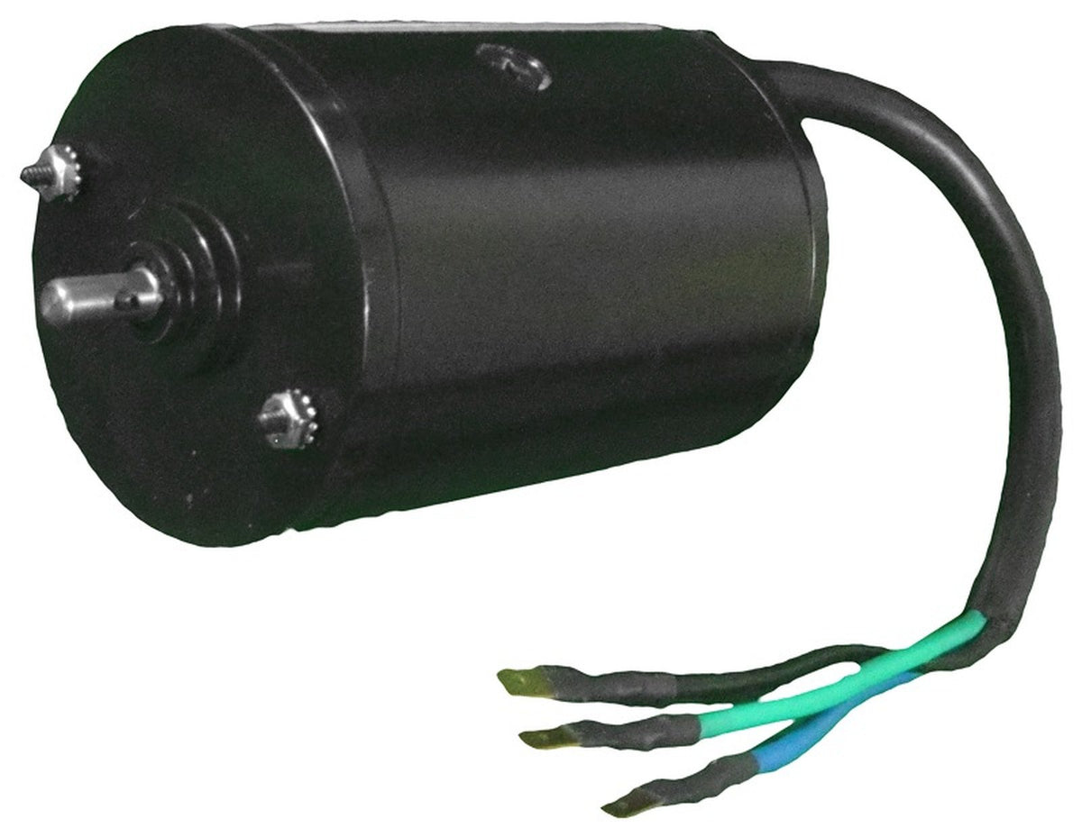 Volvo-Penta style 12V tilt trim motor 10841, replaces 854329, 854329-0, 897720-9, 8M6007560