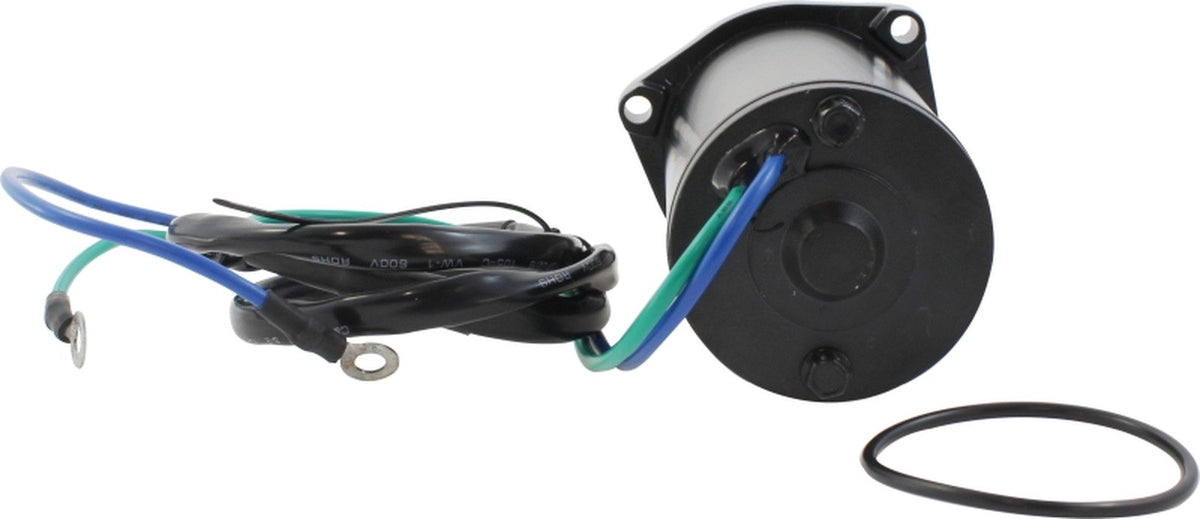 12V tilt trim motor 10860 for 60 HP, replaces 8M6007564, 6C5-43880-01-00, 6C5-43880-00-00