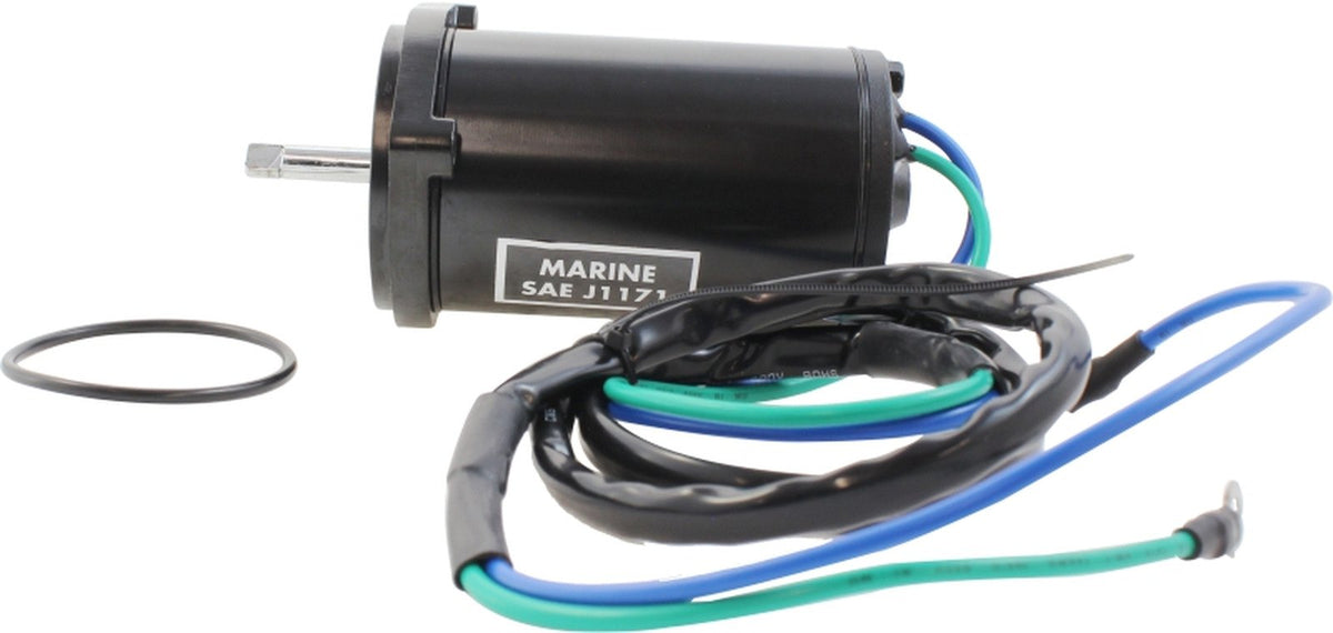 Yamaha style 12V tilt trim motor 10860, replaces 6C5-43880-00-00, 8M6007564, 6C5-43880-01-00