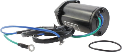 12V tilt trim motor 10860 for 60 HP, replaces 6C5-43880-01-00, 6C5-43880-00-00, 8M6007564