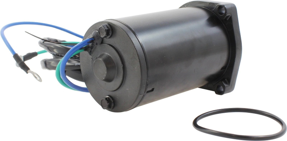 12V tilt trim motor 10860 for Yamaha F60TJR, F60TLR, T60TLR, replaces 6C5-43880-00-00, 8M6007564, 6C5-43880-01-00