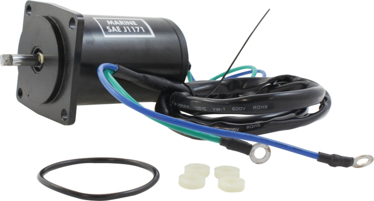 12V tilt trim motor 10862 for 75, replaces 67F-43880-00-00, 8M6007565