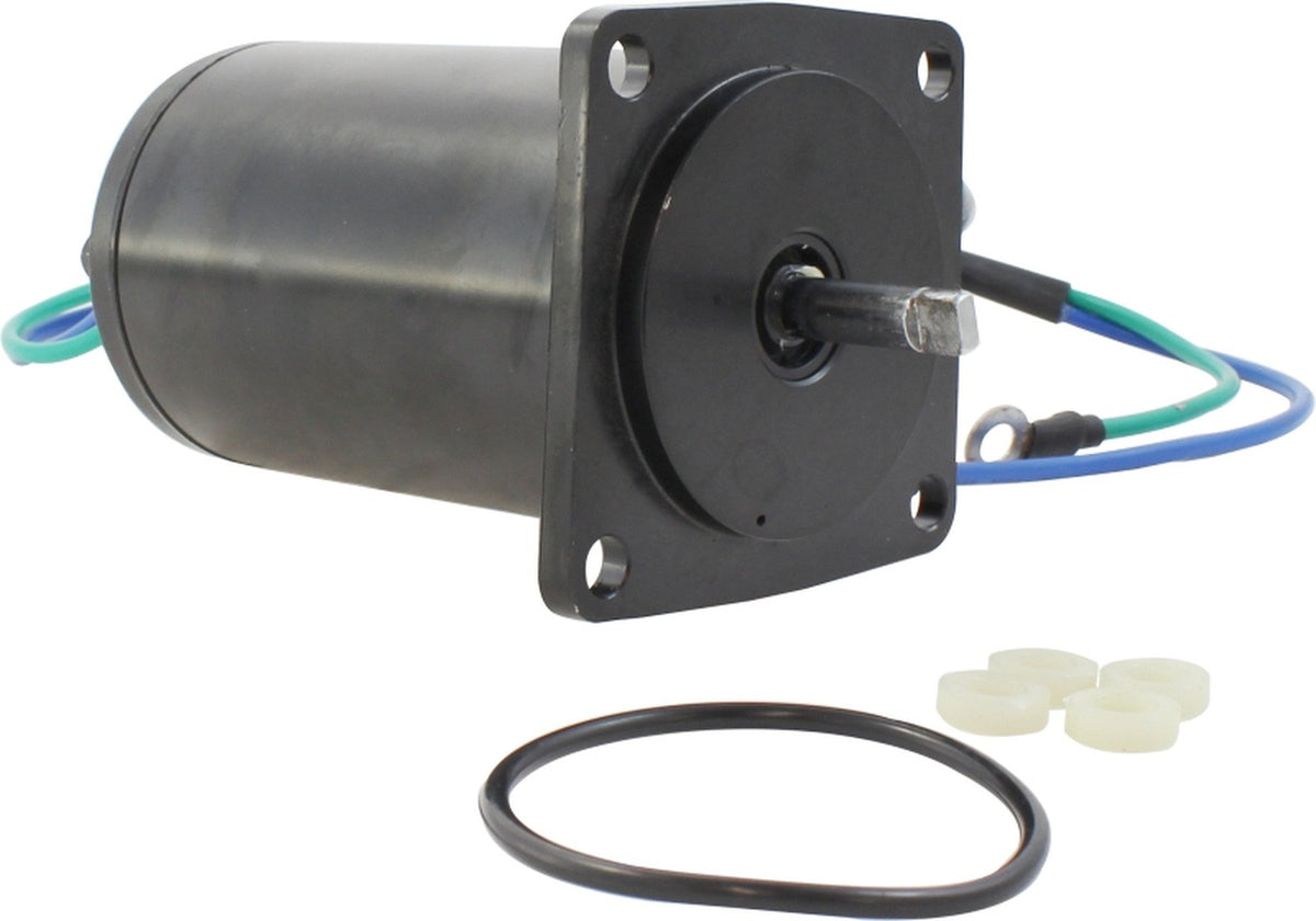 Yamaha style 12V tilt trim motor 10862, replaces 67F-43880-00-00, 8M6007565