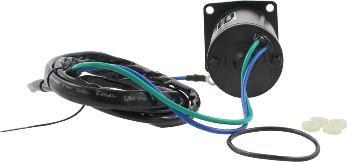 12V tilt trim motor 10862 for 80, replaces 67F-43880-00-00, 8M6007565