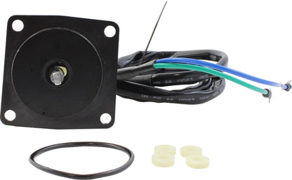 12V tilt trim motor 10862 for 90, replaces 67F-43880-00-00, 8M6007565