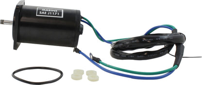 12V tilt trim motor 10862 for 100 HP, replaces 67F-43880-00-00, 8M6007565