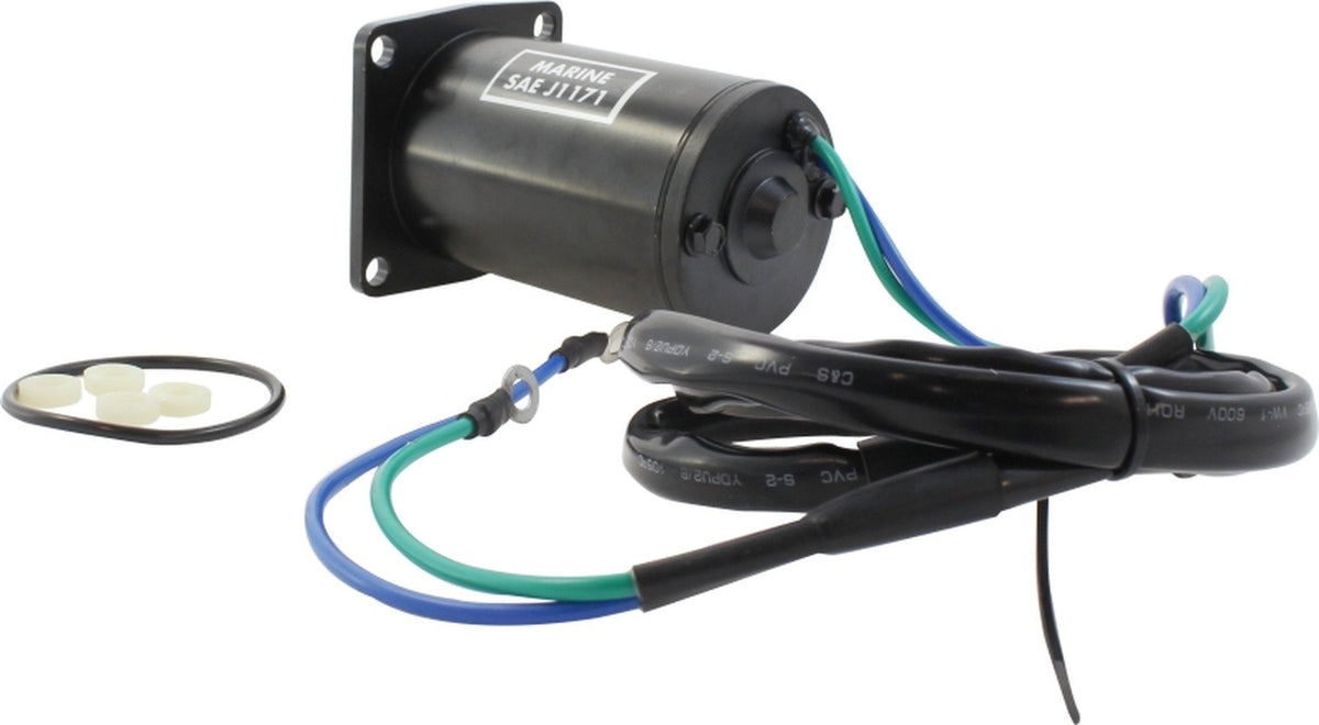 Yamaha style 12V tilt trim motor 10862, replaces 8M6007565, 67F-43880-00-00