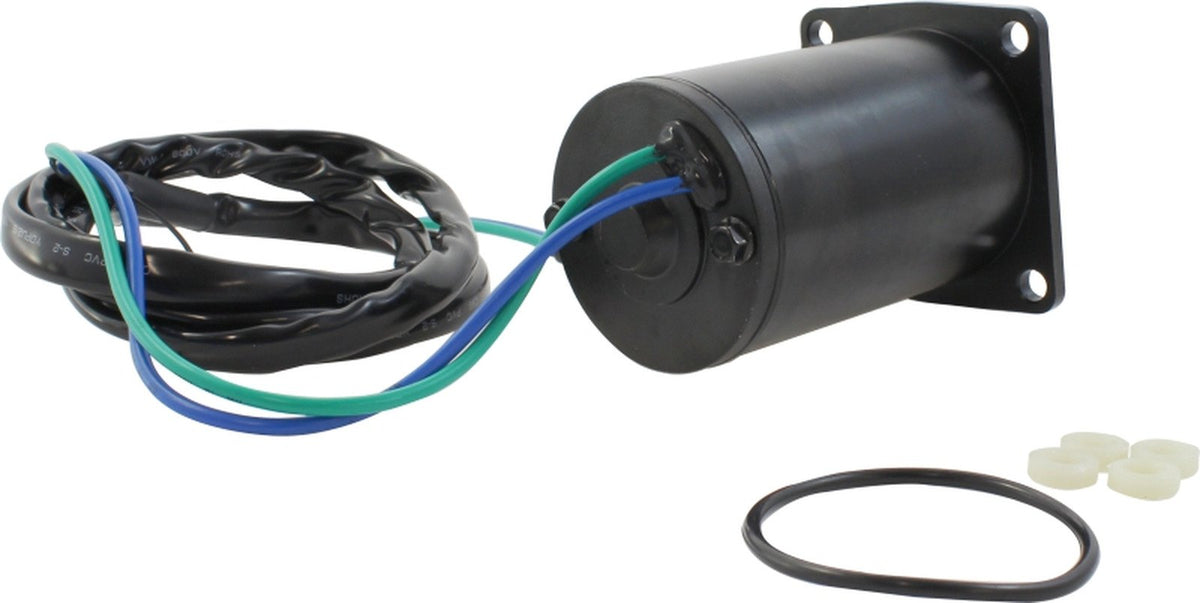 12V tilt trim motor 10862 for 75, replaces 8M6007565, 67F-43880-00-00