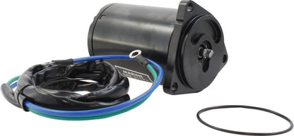 Yamaha style 12V tilt trim motor 10865, replaces 60V-43880-00, 69J-43880-00, 69J-43880-01, 60V-43880-00-00