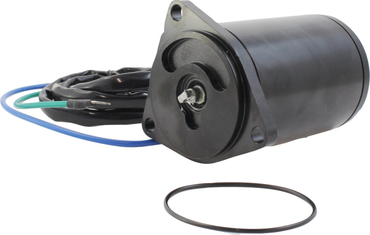 12V tilt trim motor 10865 for 200, replaces 69J-43880-00-00, 69J-43880-01-00, 8M6007563, 60V-43880-00