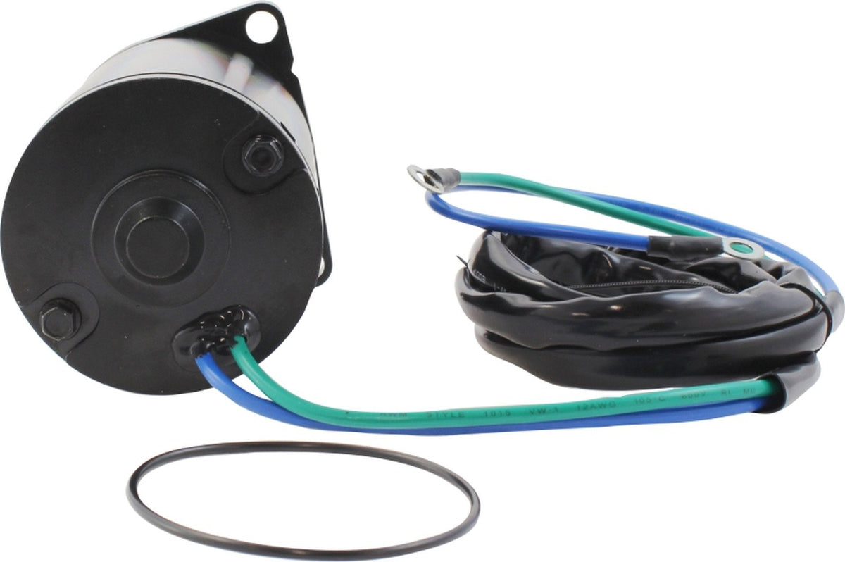 12V tilt trim motor 10865 for 225, replaces 69J-43880-00, 69J-43880-01, 60V-43880-00-00, 69J-43880-00-00