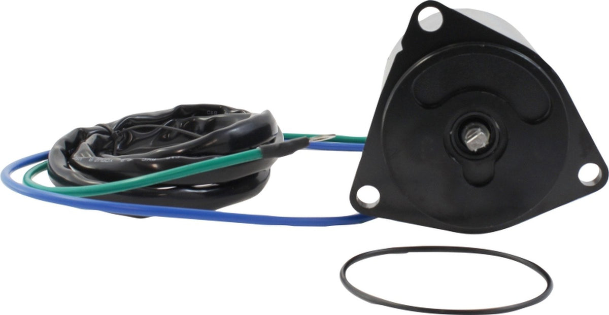 12V tilt trim motor 10865 for 250, replaces 69J-43880-01-00, 8M6007563, 60V-43880-00, 69J-43880-00
