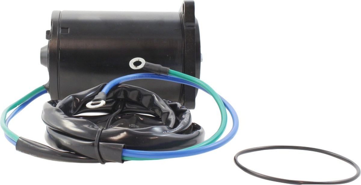 12V tilt trim motor 10865 for 300 HP, replaces 69J-43880-01, 60V-43880-00-00, 69J-43880-00-00, 69J-43880-01-00