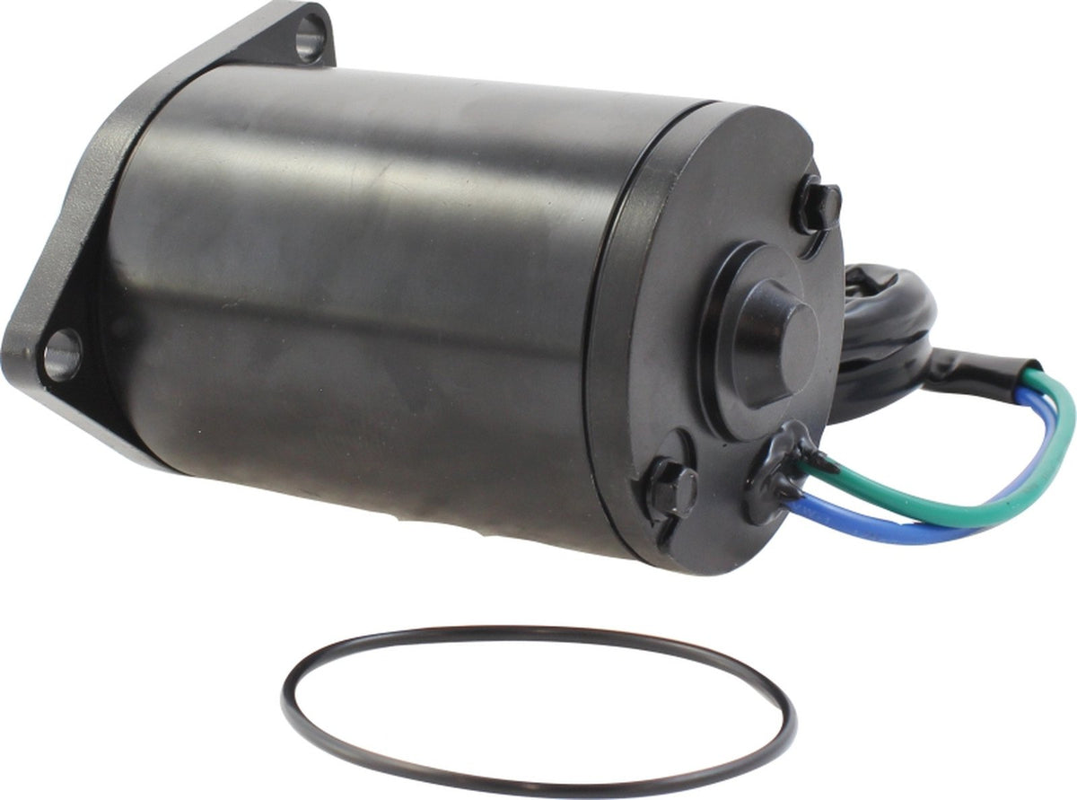 12V tilt trim motor 10865 for Yamaha F250BTXR, LF250BTXR, Z300, replaces 8M6007563, 60V-43880-00, 69J-43880-00, 69J-43880-01