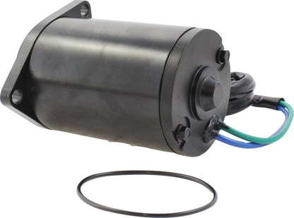 12V tilt trim motor 10865 for Yamaha F250BTXR, LF250BTXR, Z300, replaces 8M6007563, 60V-43880-00, 69J-43880-00, 69J-43880-01