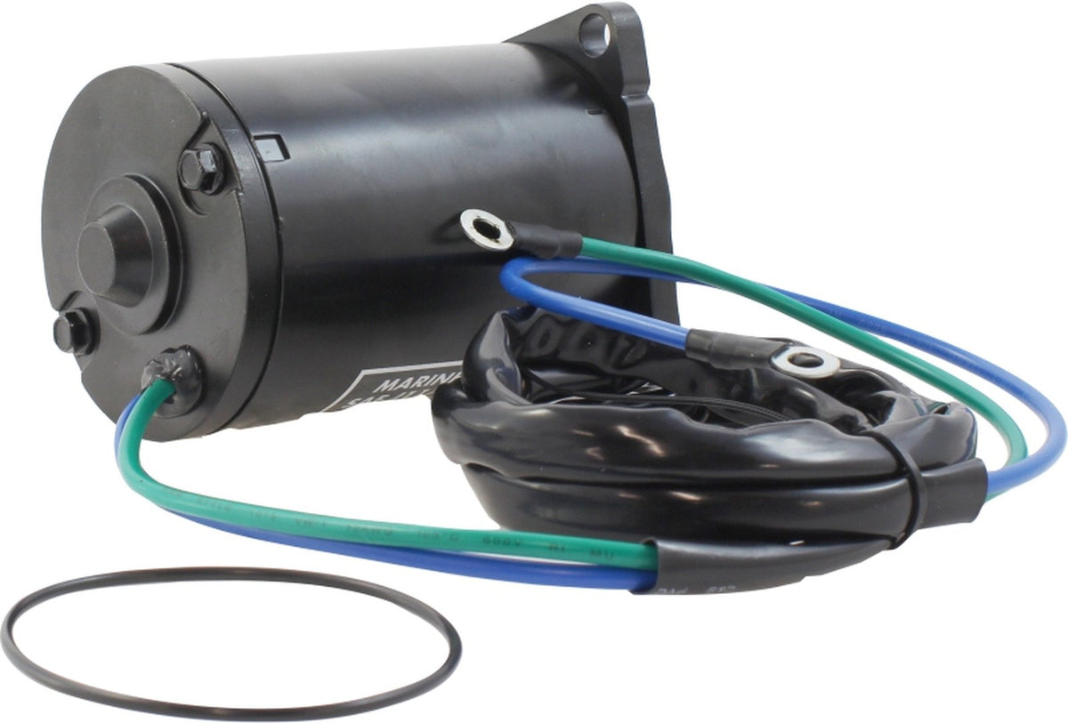 Yamaha style 12V tilt trim motor 10865, replaces 60V-43880-00-00, 69J-43880-00-00, 69J-43880-01-00, 8M6007563
