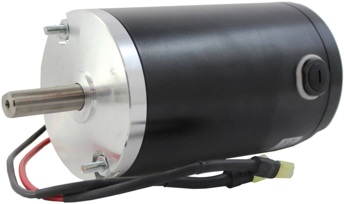 Fisher style 12V salt spreader motor 10869, replaces W-9580FE, 78299, 94996