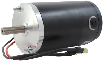 Fisher Style Salt Spreader Motor for Fisher, Replaces 78299, 94996