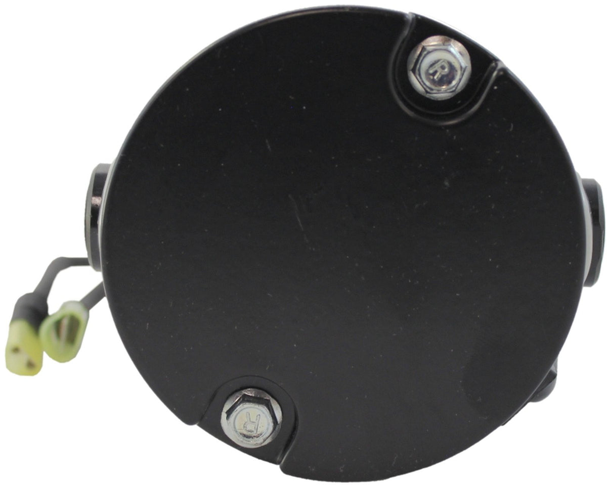 Fisher style 12V salt spreader motor 10869, replaces 94996, W-9580FE, 78299