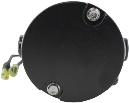 Fisher style 12V salt spreader motor 10869, replaces 94996, W-9580FE, 78299