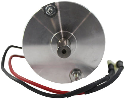 12V salt spreader motor 10869 for Fisher, replaces W-9580FE, 78299, 94996
