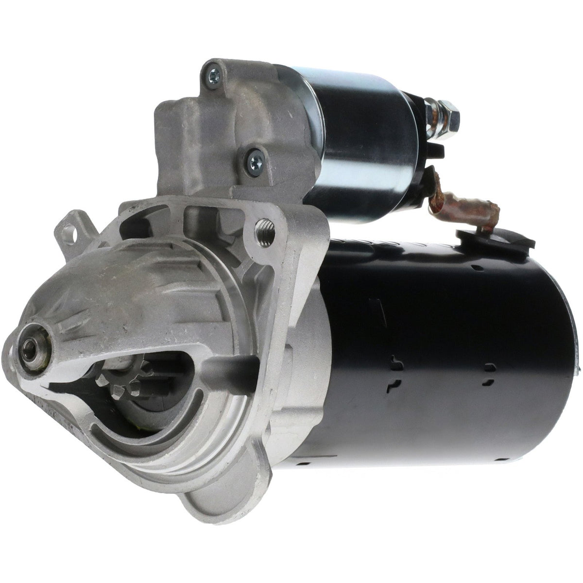 12V starter 10879 for Ram 1500 Classic and Jeep Grand Cherokee, replaces F00E100665, LRS03824, K68080460AA, 68080460AA