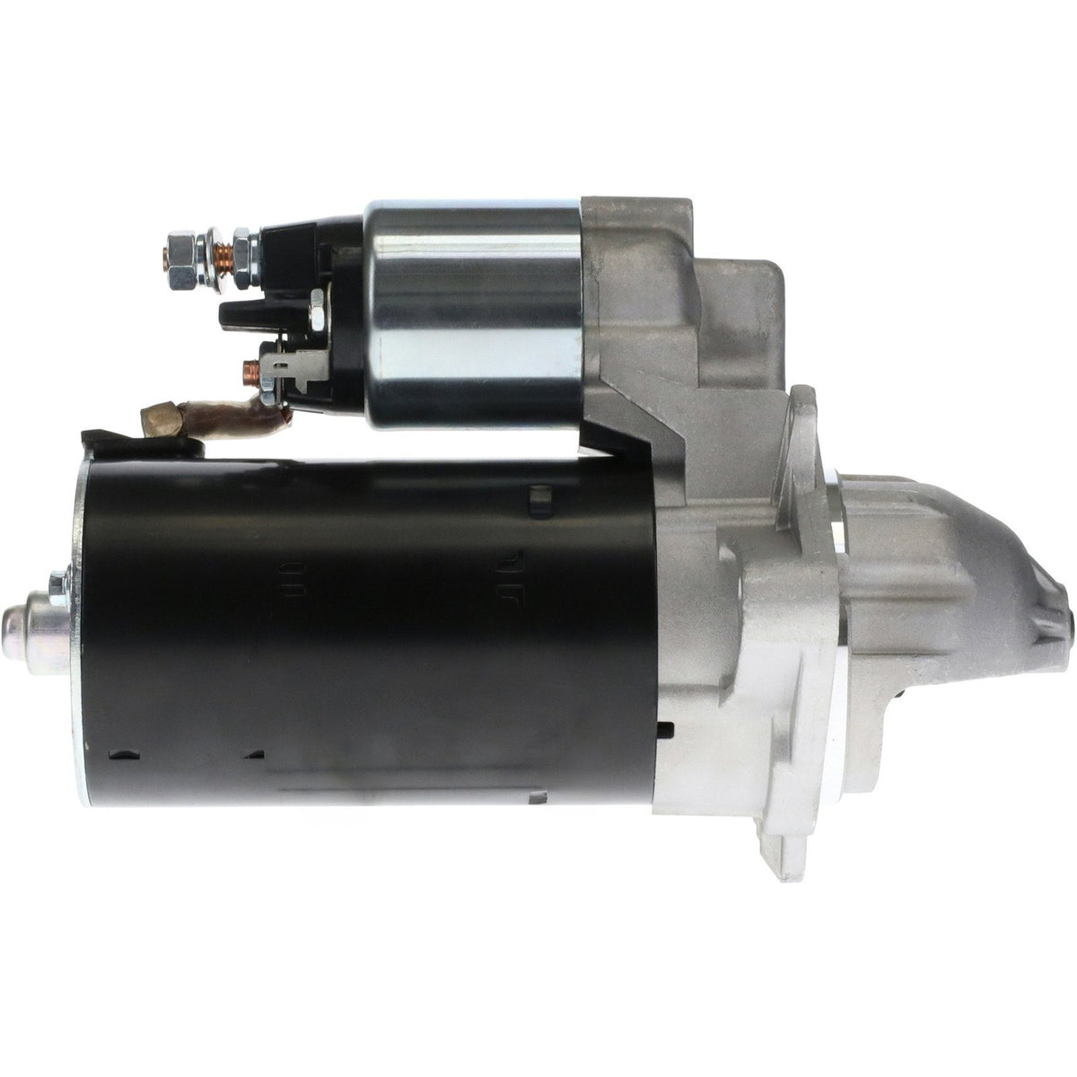 Bosch style 12V starter 10879, replaces 0001109404, F00E100665, LRS03824, K68080460AA