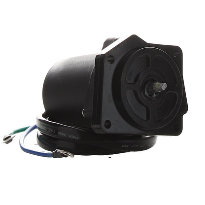 Yamaha style 12V tilt trim motor 10886, replaces 6D8-43880-00-00, 6D8-43880-01-00, 6D8-43880-09-00, 8M6007566