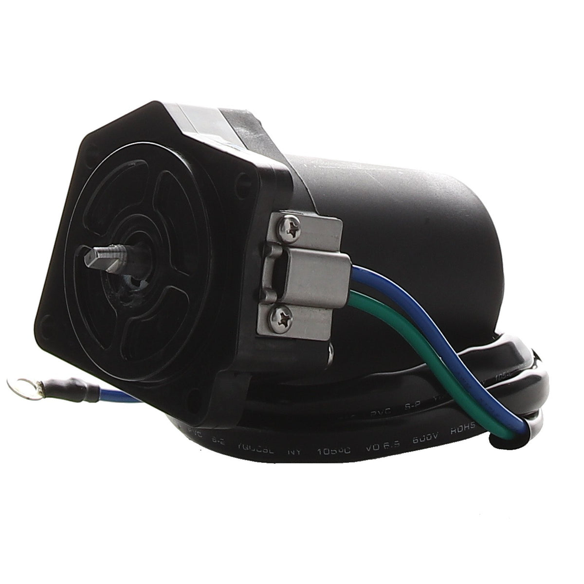 12V tilt trim motor 10886 for 75, replaces 6D8-43880-00-00, 6D8-43880-01-00, 6D8-43880-09-00, 8M6007566