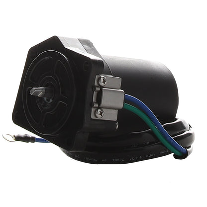 12V tilt trim motor 10886 for 75, replaces 6D8-43880-00-00, 6D8-43880-01-00, 6D8-43880-09-00, 8M6007566