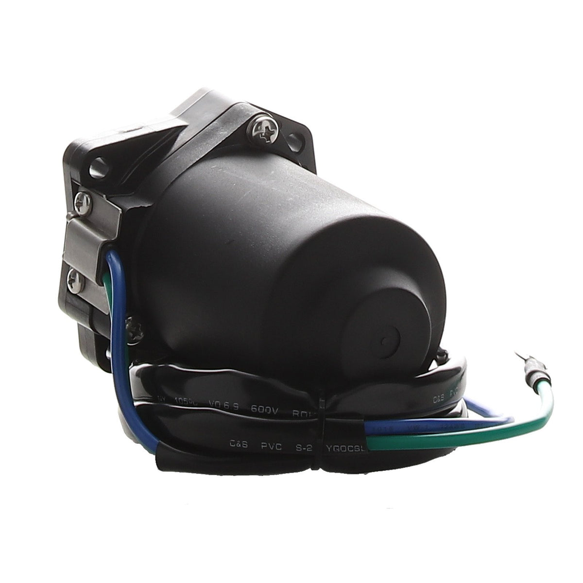 12V tilt trim motor 10886 for 90 HP, replaces 6D8-43880-00-00, 6D8-43880-01-00, 6D8-43880-09-00, 8M6007566