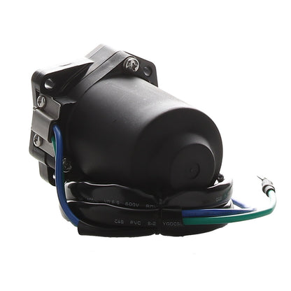 12V tilt trim motor 10886 for 90 HP, replaces 6D8-43880-00-00, 6D8-43880-01-00, 6D8-43880-09-00, 8M6007566