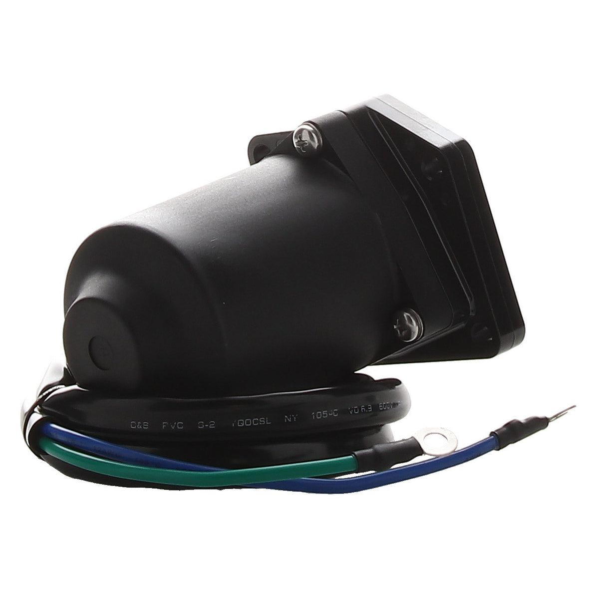 12V tilt trim motor 10886 for Yamaha F75TLR, F90TJR, F90TXR, replaces 6D8-43880-00-00, 6D8-43880-01-00, 6D8-43880-09-00