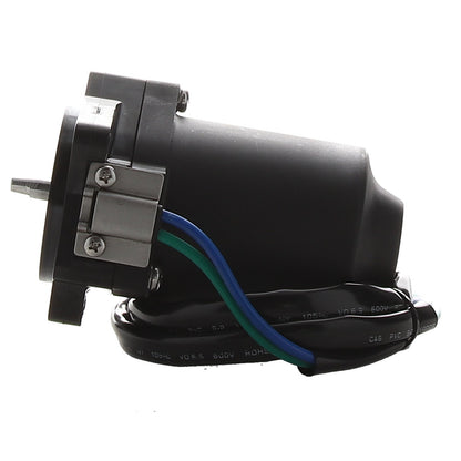 Yamaha style 12V tilt trim motor 10886, replaces 6D8-43880-01-00, 6D8-43880-09-00, 8M6007566, 6D8-43880-00-00