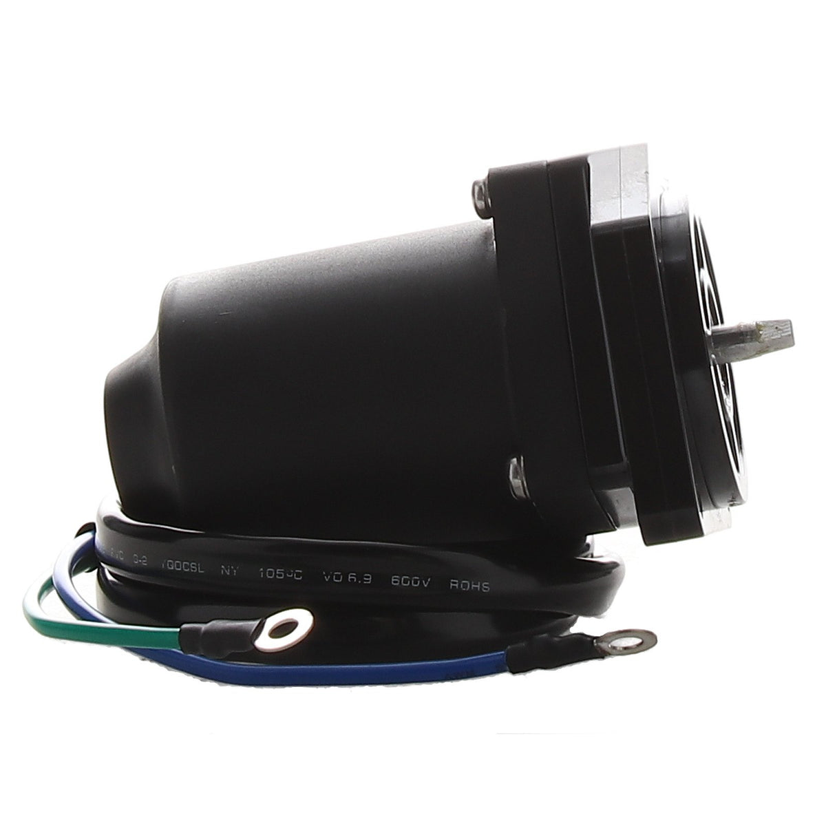 12V tilt trim motor 10886 for 75, replaces 6D8-43880-01-00, 6D8-43880-09-00, 8M6007566, 6D8-43880-00-00