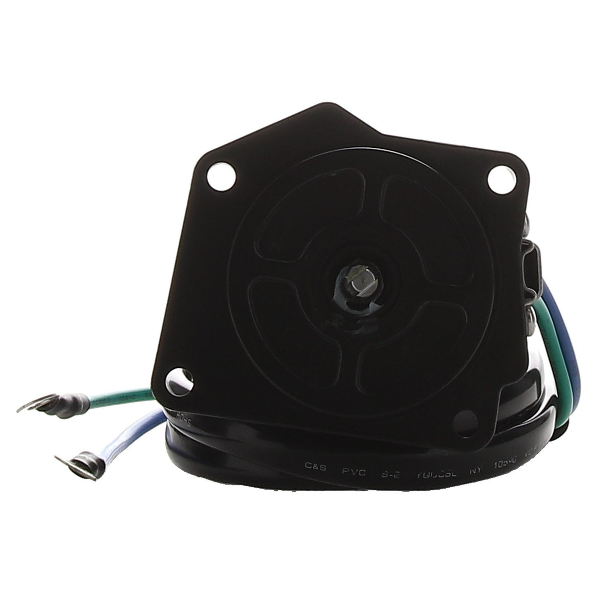 12V tilt trim motor 10886 for 90 HP, replaces 6D8-43880-01-00, 6D8-43880-09-00, 8M6007566, 6D8-43880-00-00