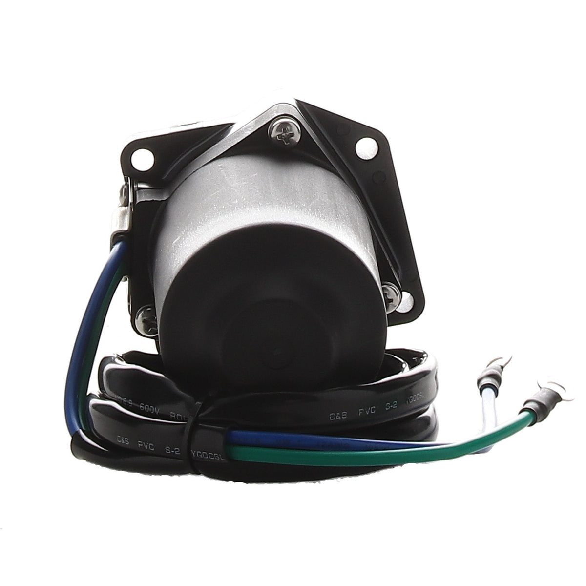 12V tilt trim motor 10886 for Yamaha F75TLR, F90TJR, F90TXR, replaces 6D8-43880-01-00, 6D8-43880-09-00, 8M6007566