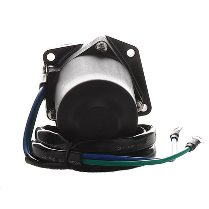 12V tilt trim motor 10886 for Yamaha F75TLR, F90TJR, F90TXR, replaces 6D8-43880-01-00, 6D8-43880-09-00, 8M6007566