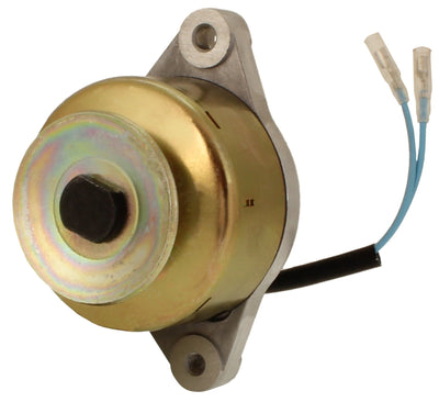 Kokusan Denki Style Alternator for Kubota BX1500D, ZD21, ZD28 1983-2025, Replaces 15531-64013, 15531-64016, 6652721, 6686133, 0185-5431