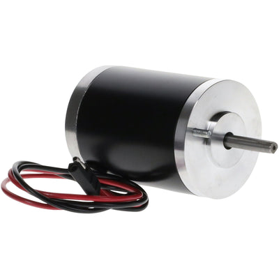 Salt Spreader Motor for Buyers ATVS15 2000, Replaces 3000966