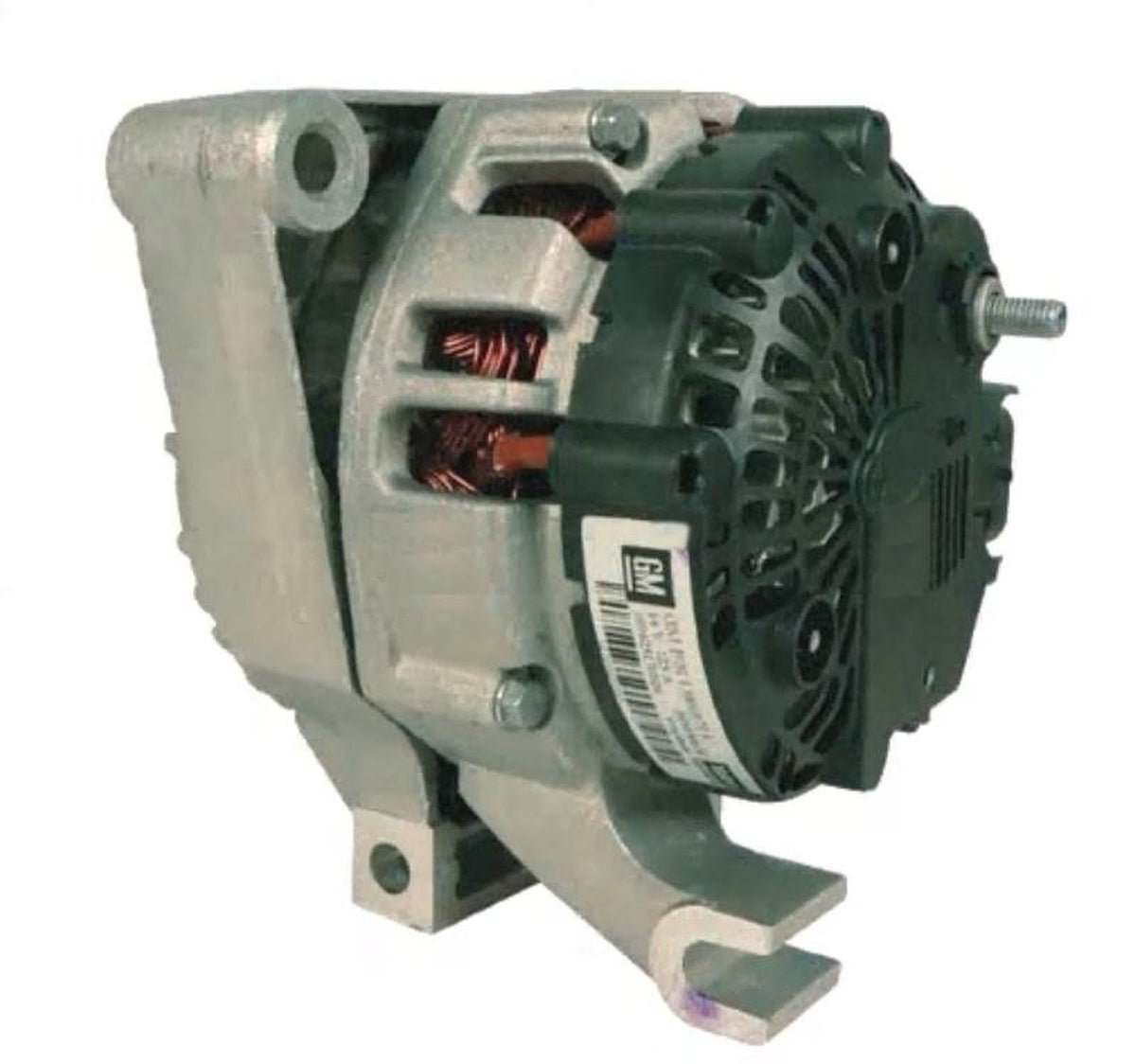 12V alternator 11023 for V6 3.9L, replaces TG13S020, TG13S029, TG13S030, 15201678