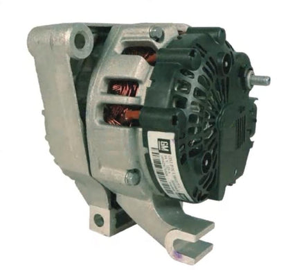 12V alternator 11023 for V6 3.9L, replaces TG13S020, TG13S029, TG13S030, 15201678