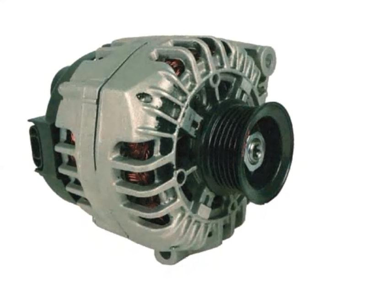 Valeo style 12V alternator 11023, replaces 15201678, 2650180-3, 420180, 2650180