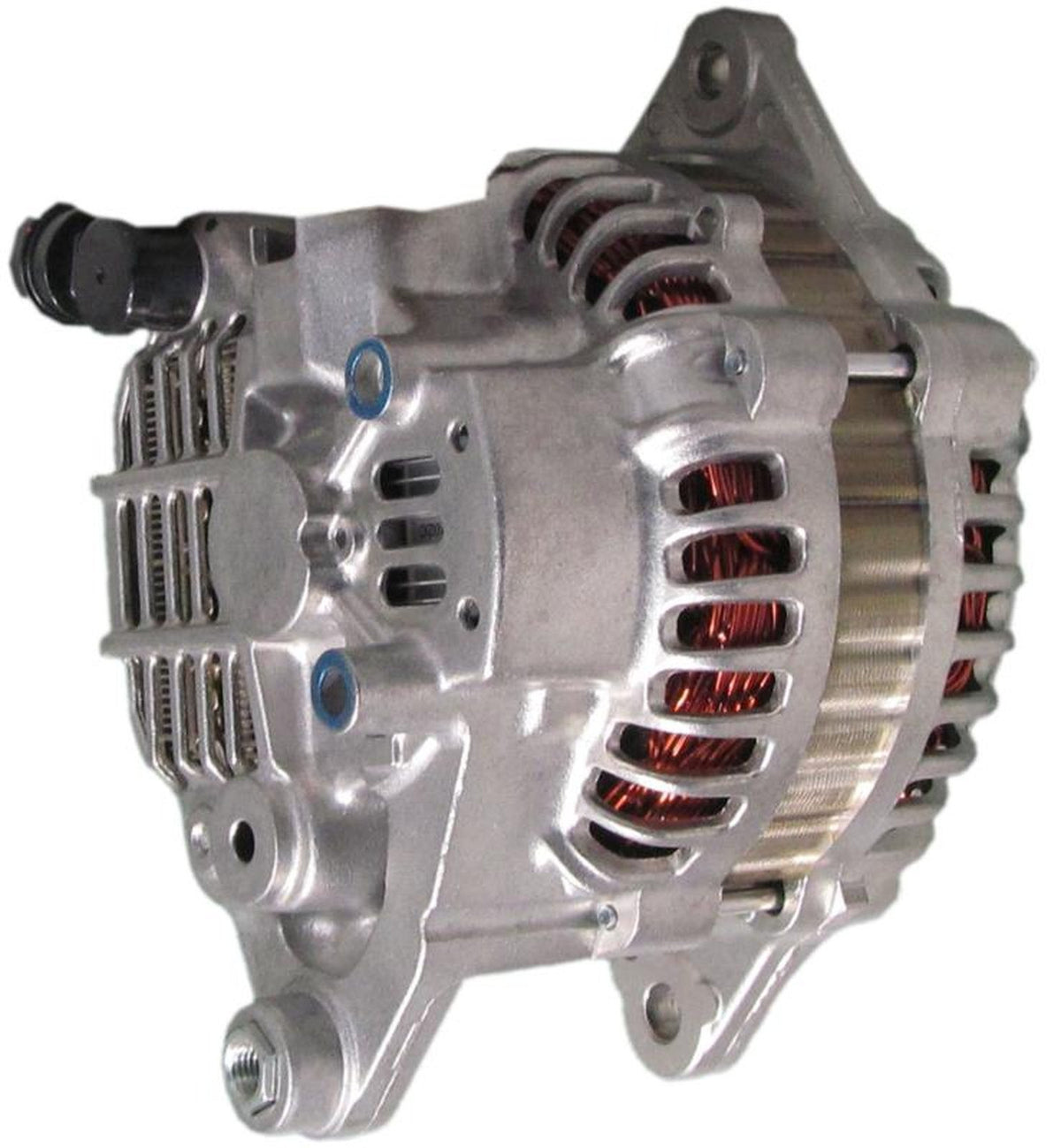 Mitsubishi style 12V alternator 11025, replaces A3TG1291, A003TG1291, LRA03140, N3H1-18-300
