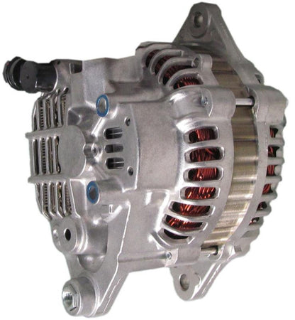Mitsubishi style 12V alternator 11025, replaces A3TG1291, A003TG1291, LRA03140, N3H1-18-300