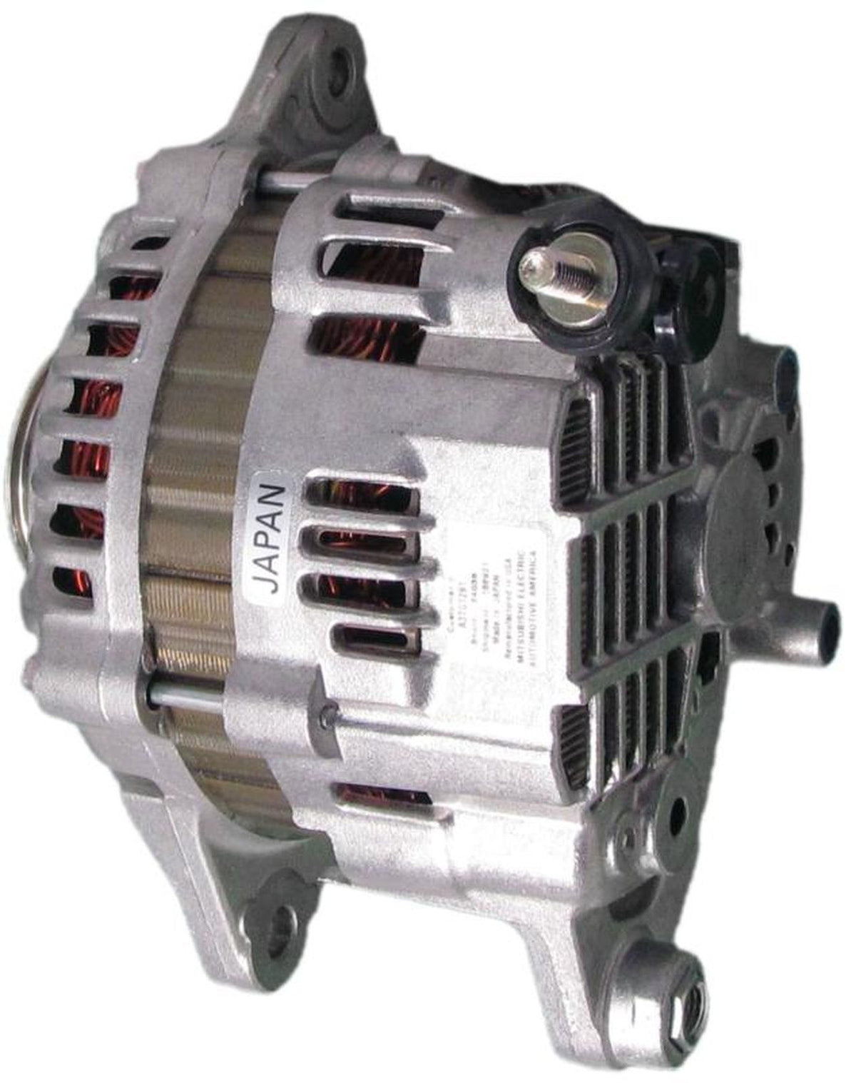12V alternator 11025 for 1.3L, replaces A3TG1291, A003TG1291, LRA03140, N3H1-18-300