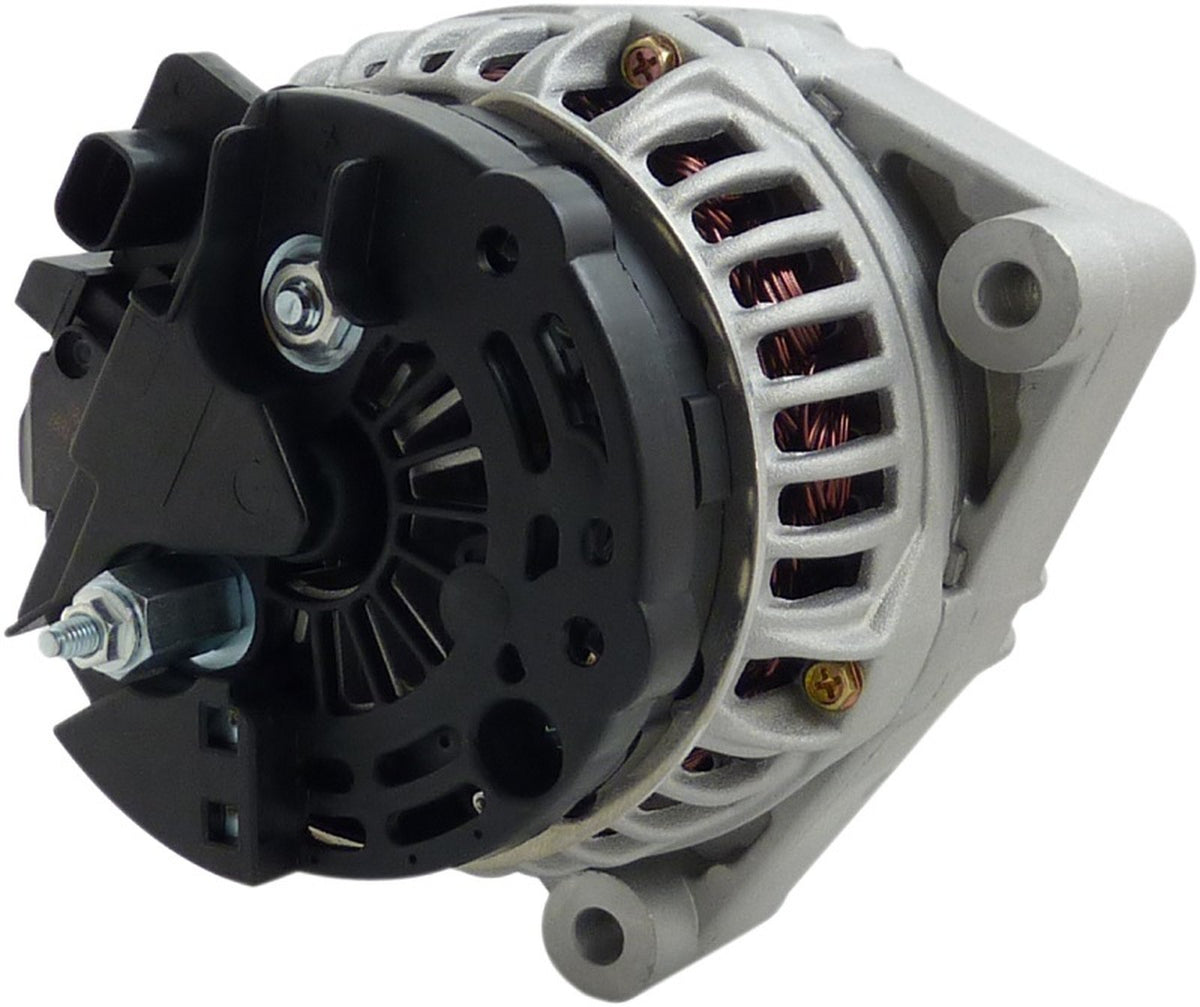 12V alternator 11075 for V8 5.3L, replaces 0124525072, 0124525104, 10371020